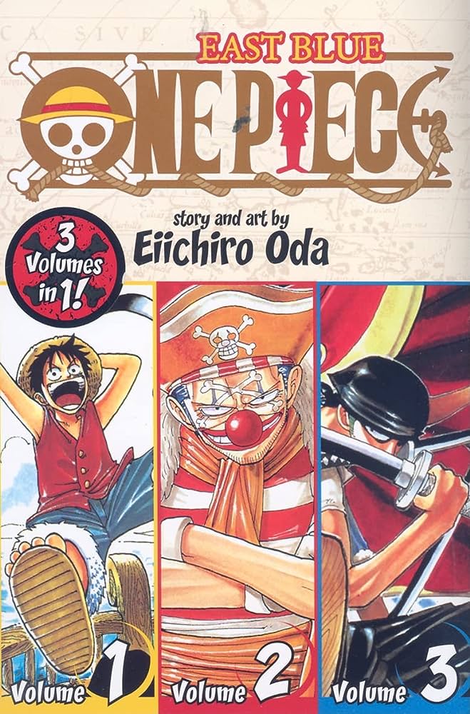 One Piece’s East Blue Saga: An Exploration Of&nbsp;Dreams