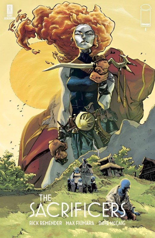 The Sacrificers and Making the Fantastical Feel&nbsp;Real