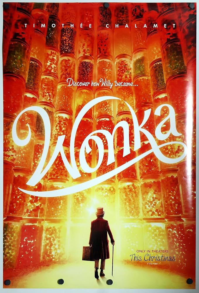 Wonka: Mixing Fun with&nbsp;Substance