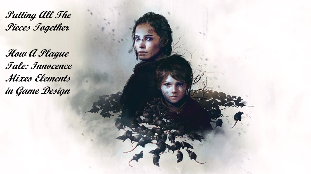 How A Plague Tale: Innocence Mixes Elements In Game&nbsp;Design