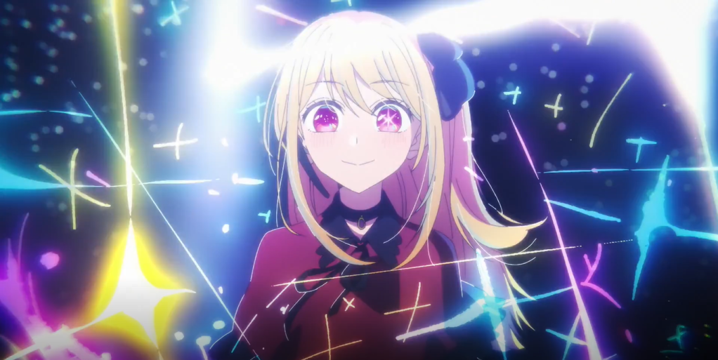 Shows off an animation highlight