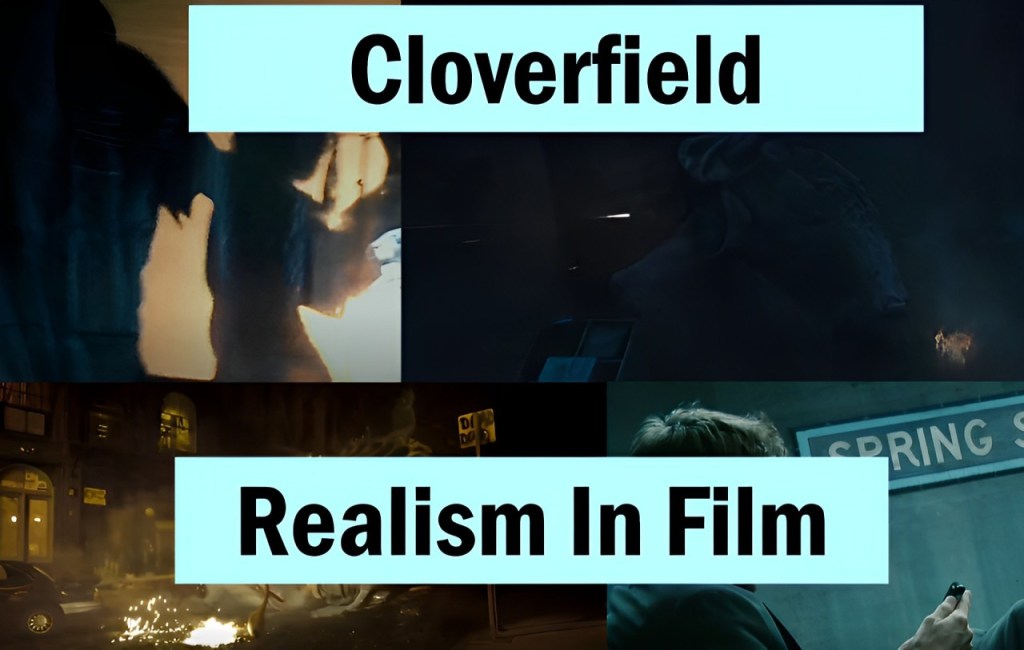Cloverfield: Realism In&nbsp;Film