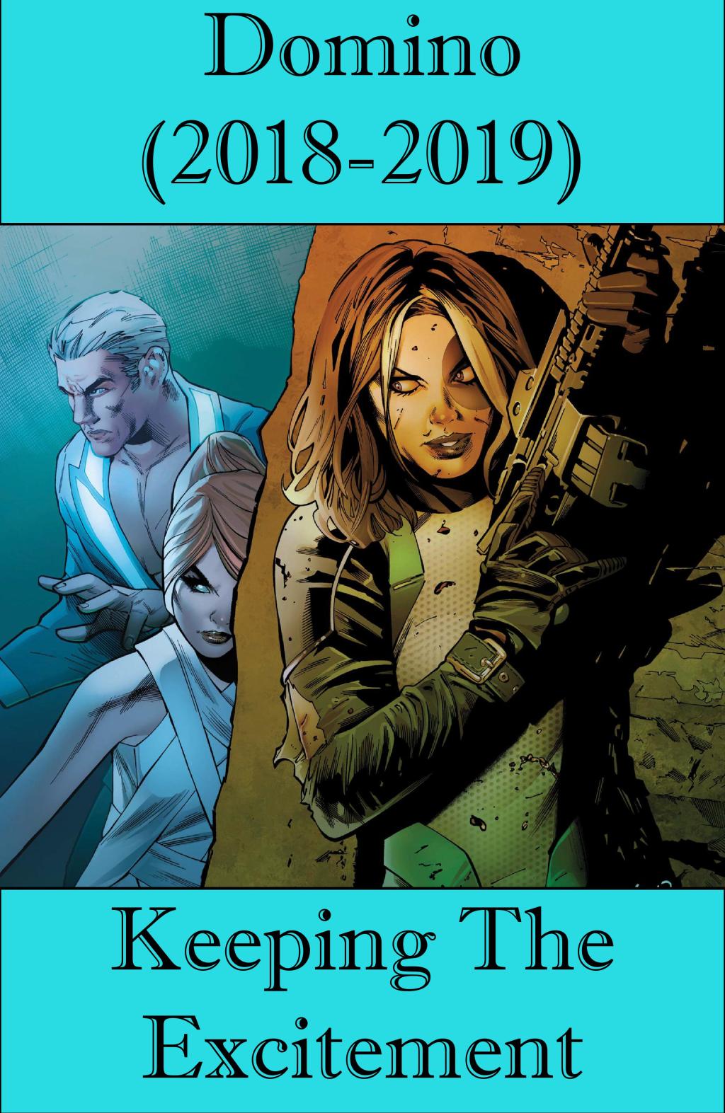 Domino: Keeping the&nbsp;Excitement